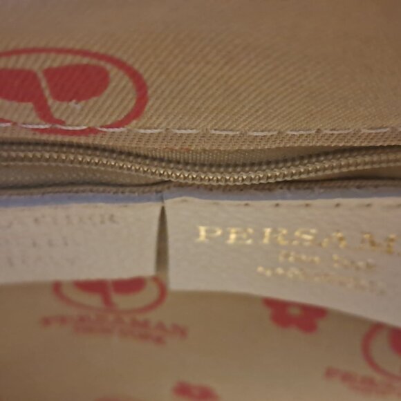 BRAND NEW-Persaman NY Guilted Version Handbag - Picture 12 of 13